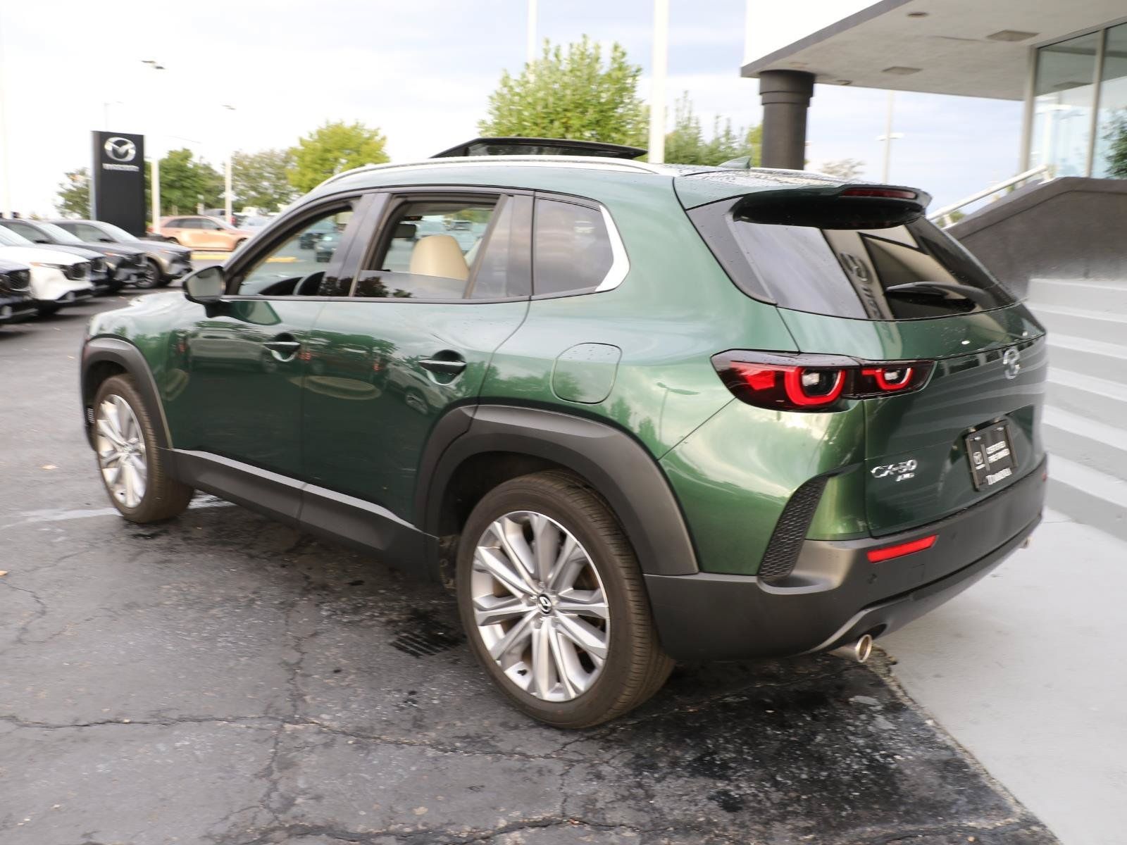 Certified 2026 MAZDA CX-50 AWD 2.5 S w/ Weather Package image 3