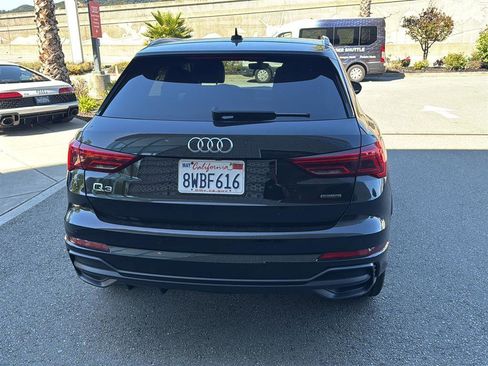 Used 2021 Audi Q3 2.0T Premium w/ Convenience Package AWD/4WD image 7