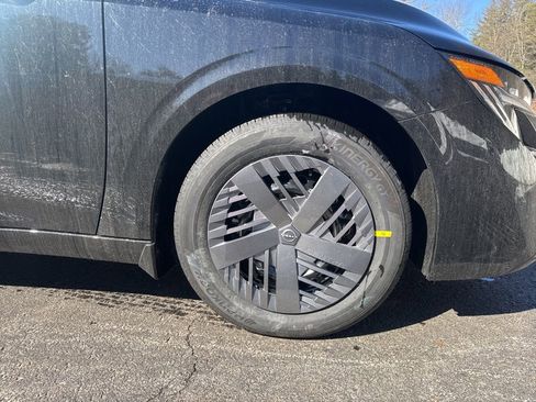 New 2026 Nissan Sentra SV w/ Floor Mat Package image 10