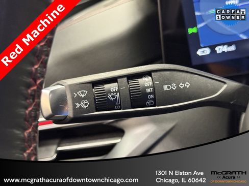 Used 2024 Acura ZDX A-Spec image 23