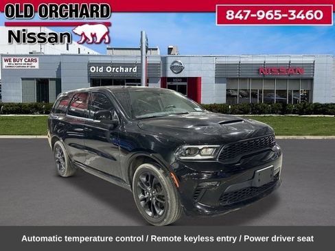Used 2022 Dodge Durango R/T w/ Blacktop Package AWD/4WD image 5
