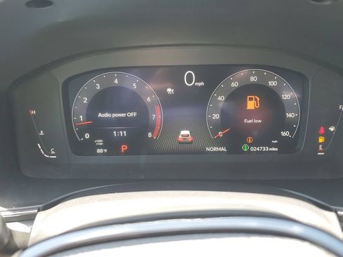Certified 2024 Acura Integra A-Spec FWD image 25