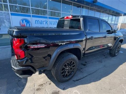 Certified 2023 Chevrolet Colorado Trail Boss w/ Advanced Trailering Package image 8
