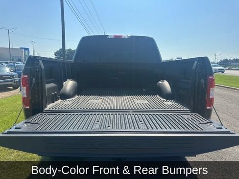 Used 2020 Ford F150 XLT w/ Equipment Group 301A Mid AWD/4WD image 13