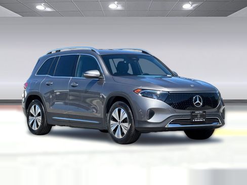 Certified 2024 Mercedes-Benz EQB 250+ image 6