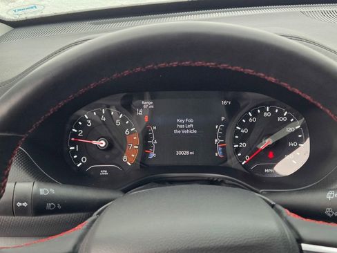 Used 2022 Jeep Compass Trailhawk w/ Trailhawk Convenience Group image 39