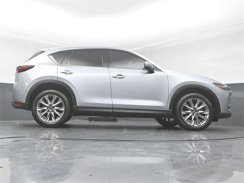 Used 2021 MAZDA CX-5 Grand Touring image 45