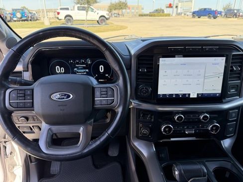 Certified 2021 Ford F150 Lariat image 13