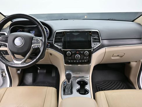 Used 2020 Jeep Grand Cherokee Limited w/ Trailer Tow Group IV image 28