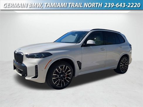 New 2026 BMW X5 xDrive40i w/ M Sport Package image 1