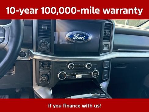 Used 2021 Ford F150 Lariat w/ Equipment Group 502A High AWD/4WD image 18