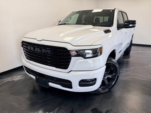 Used 2025 RAM 1500 Sport AWD/4WD image 18