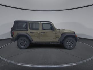 New 2026 Jeep Wrangler Unlimited Sport AWD/4WD video 2