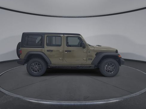 New 2026 Jeep Wrangler Unlimited Sport AWD/4WD image 2