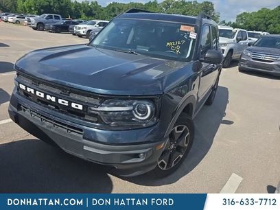 Used 2021 Ford Bronco Sport Outer Banks