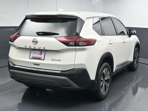 Certified 2023 Nissan Rogue SV image 8