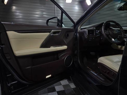 Used 2018 Lexus RX 450h RX 450h AWD Hybrid SUV w/ Luxury Package image 33