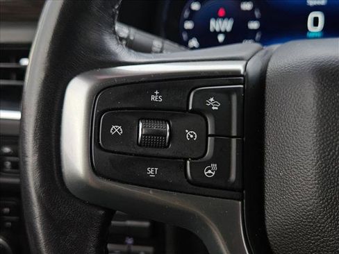 Used 2022 Chevrolet Tahoe Z71 w/ Luxury Package image 12