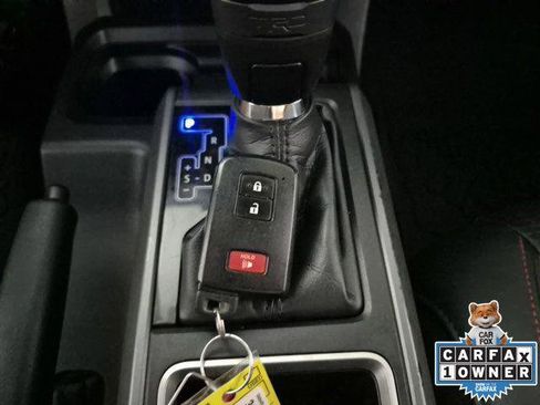 Certified 2023 Toyota Tacoma TRD Pro AWD/4WD image 15