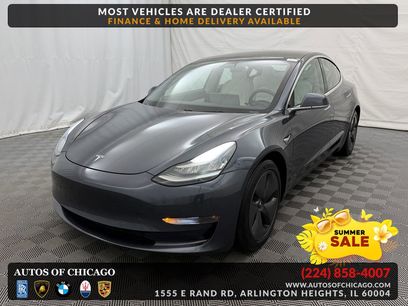 Used 2019 Tesla Model 3 Long Range