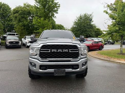 Used 2023 RAM 2500 Big Horn w/ Level 1 Equipment Group AWD/4WD image 7