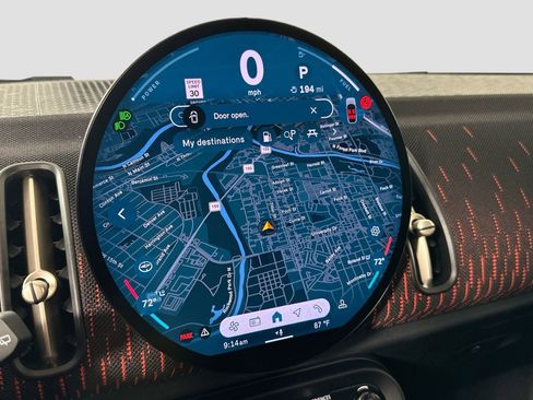 Certified 2025 MINI Cooper Countryman John Cooper Works w/ Comfort Package Max image 19