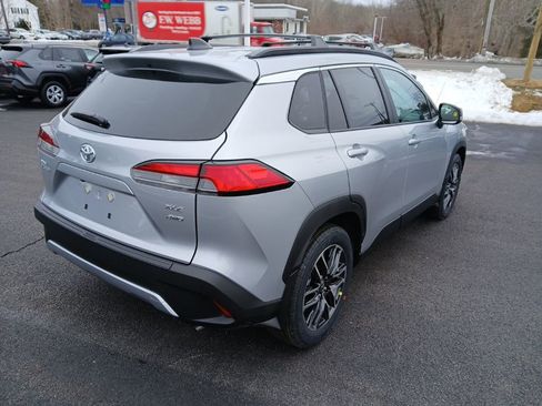 New 2026 Toyota Corolla Cross XLE image 3