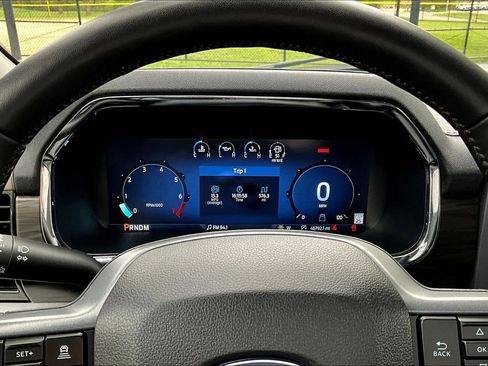 Used 2024 Ford F150 Lariat w/ Tow/Haul Package AWD/4WD image 15