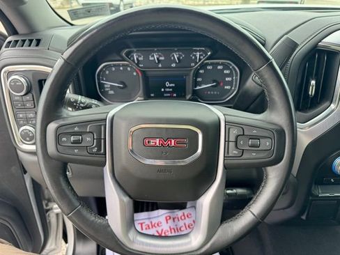 Used 2020 GMC Sierra 1500 Elevation w/ Elevation Value Package AWD/4WD image 15