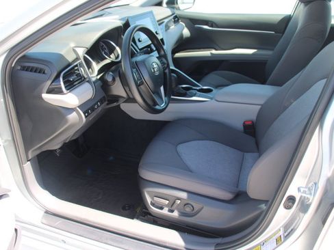 Certified 2024 Toyota Camry LE w/ Convenience Package FWD image 11