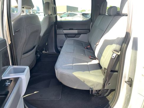 Used 2025 Ford F150 XLT w/ Equipment Group 301A Standard AWD/4WD image 22