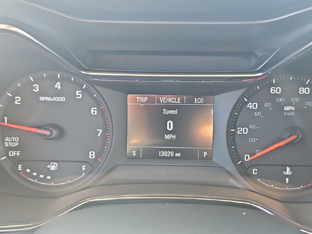 Used 2023 Chevrolet TrailBlazer LT w/ Convenience Package FWD image 16