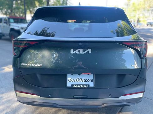 Certified 2026 Kia Sportage EX AWD/4WD image 5