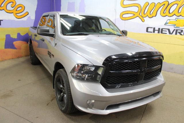 Used 2019 RAM 1500 Express w/ Wheel & Sound Group AWD/4WD image 2