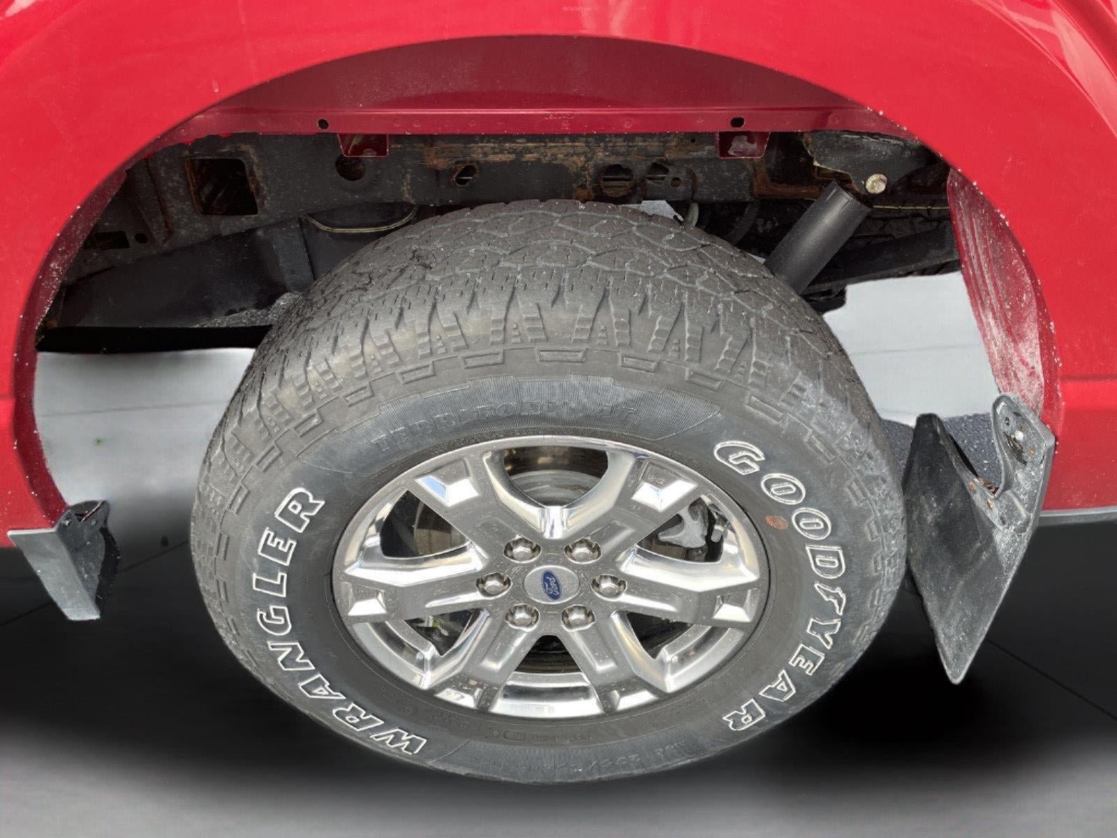 Certified 2021 Ford F150 Lariat AWD/4WD image 10