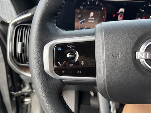 Used 2025 Nissan Armada SL w/ Captain's Chari Seat Package RWD image 22