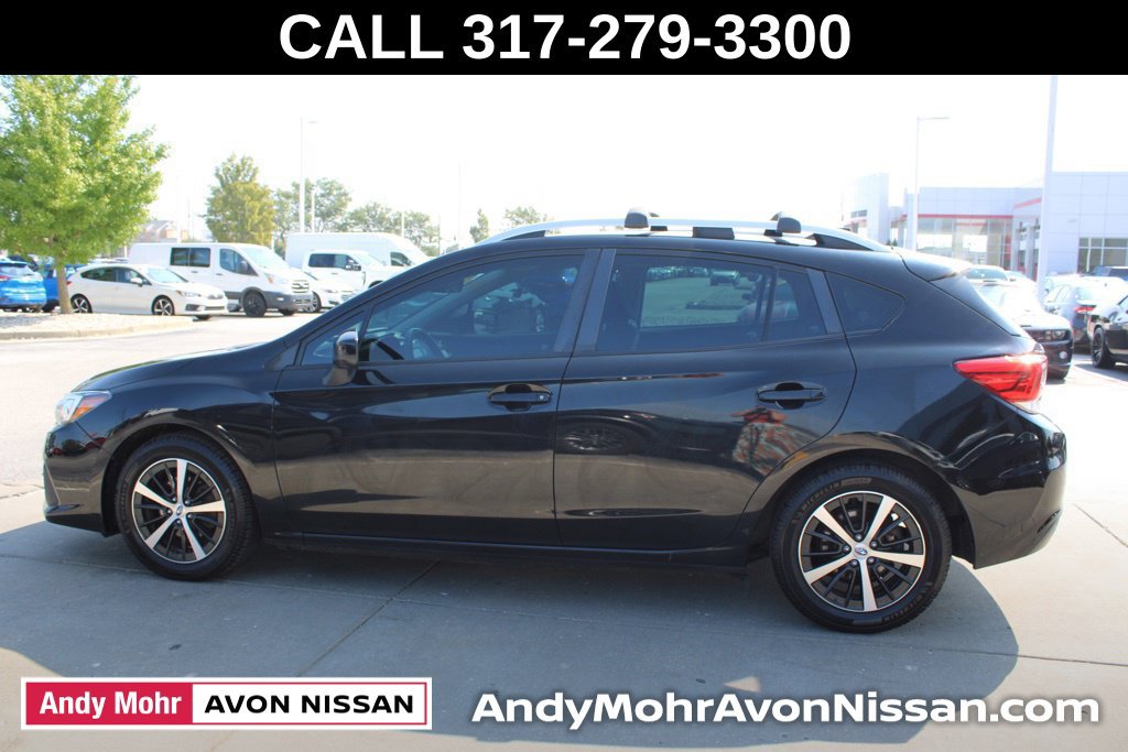 Used 2021 Subaru Impreza 2.0i Premium AWD/4WD image 4