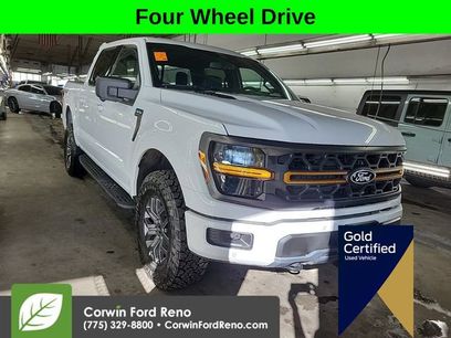 Used 2025 Ford F150 Tremor w/ Tow/Haul Package