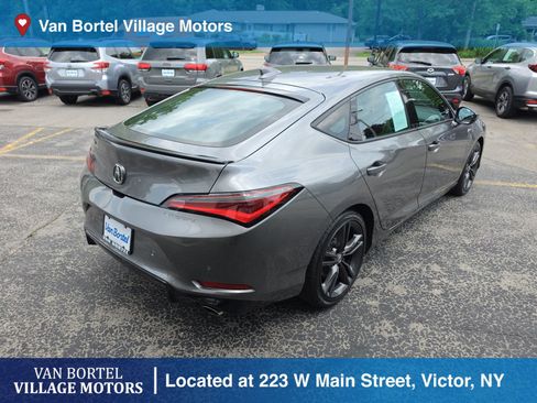 Used 2024 Acura Integra A-Spec FWD image 6