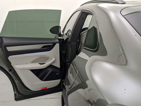 Used 2024 Porsche Macan 4 Electric image 42