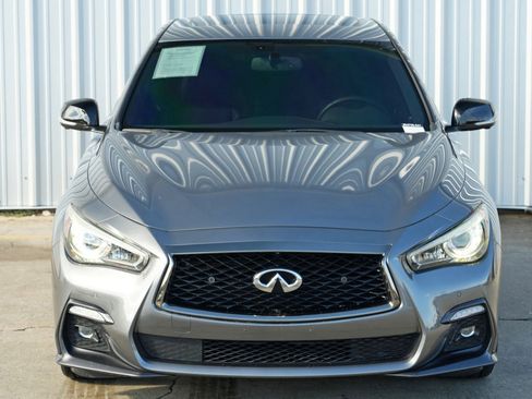 Used 2020 INFINITI Q50 Edition 30 w/ Cargo Package image 42