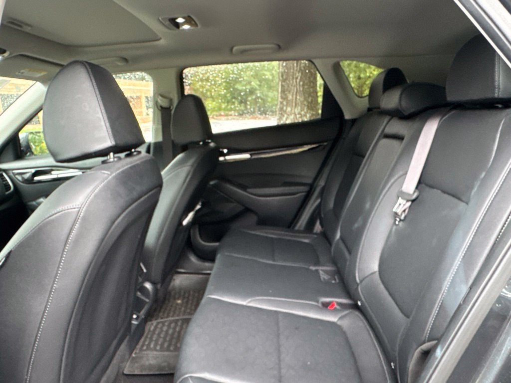 Used 2025 Kia Seltos EX w/ EX Sunroof Package FWD image 23