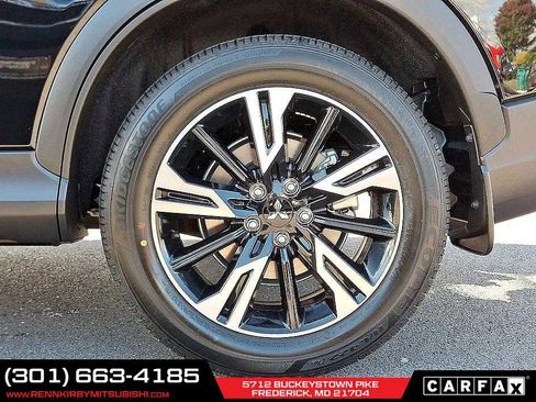 New 2026 Mitsubishi Eclipse Cross SE image 5