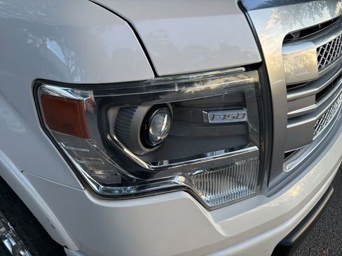 Used 2013 Ford F150 Platinum image 11
