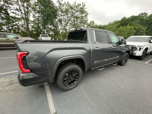 New 2026 Toyota Tundra Limited AWD/4WD image 12