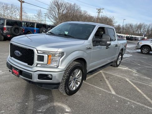 Used 2018 Ford F150 XL w/ Equipment Group 101A Mid image 3
