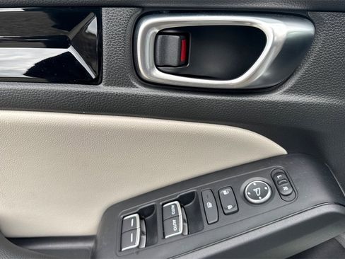 Certified 2024 Honda Civic EX-L image 13