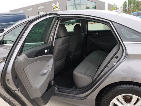 Used 2012 Hyundai Sonata GLS w/ Popular Equipment Pkg image 21