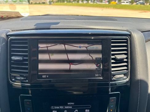 Used 2020 INFINITI QX80 Luxe w/ 22" Wheel Package RWD image 9