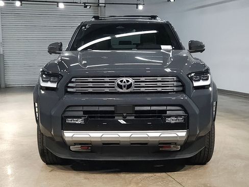 New 2026 Toyota 4Runner Limited AWD/4WD image 2